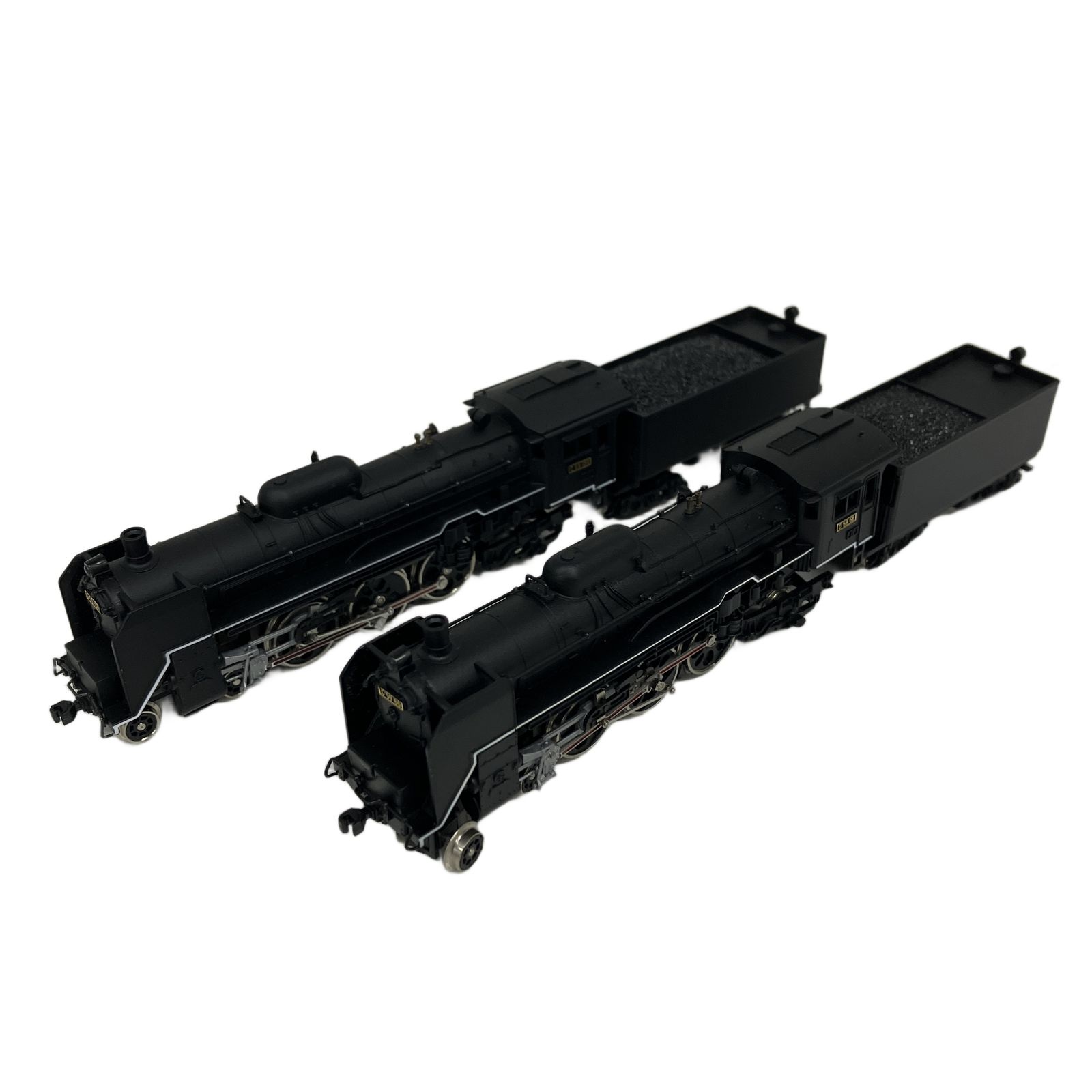 MICRO ACE A 9602 9609 C 59 戦後型 66 戦前型 2両セット Nゲージ 鉄道模型 マイクロエース