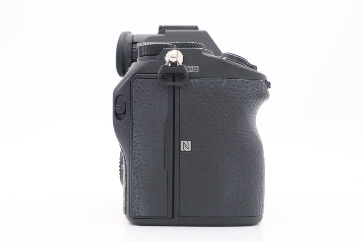  SONY α7 III ILCE 7 M 3 ブラック f 11756 ミラーレス一眼 デジタルカメラ