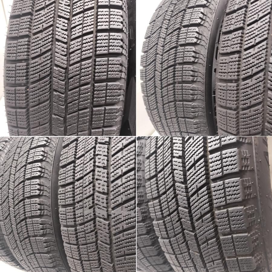 ◇配送先指定あり◇ ＜スタッドレス・ホイール 4本＞ 195/65R15 