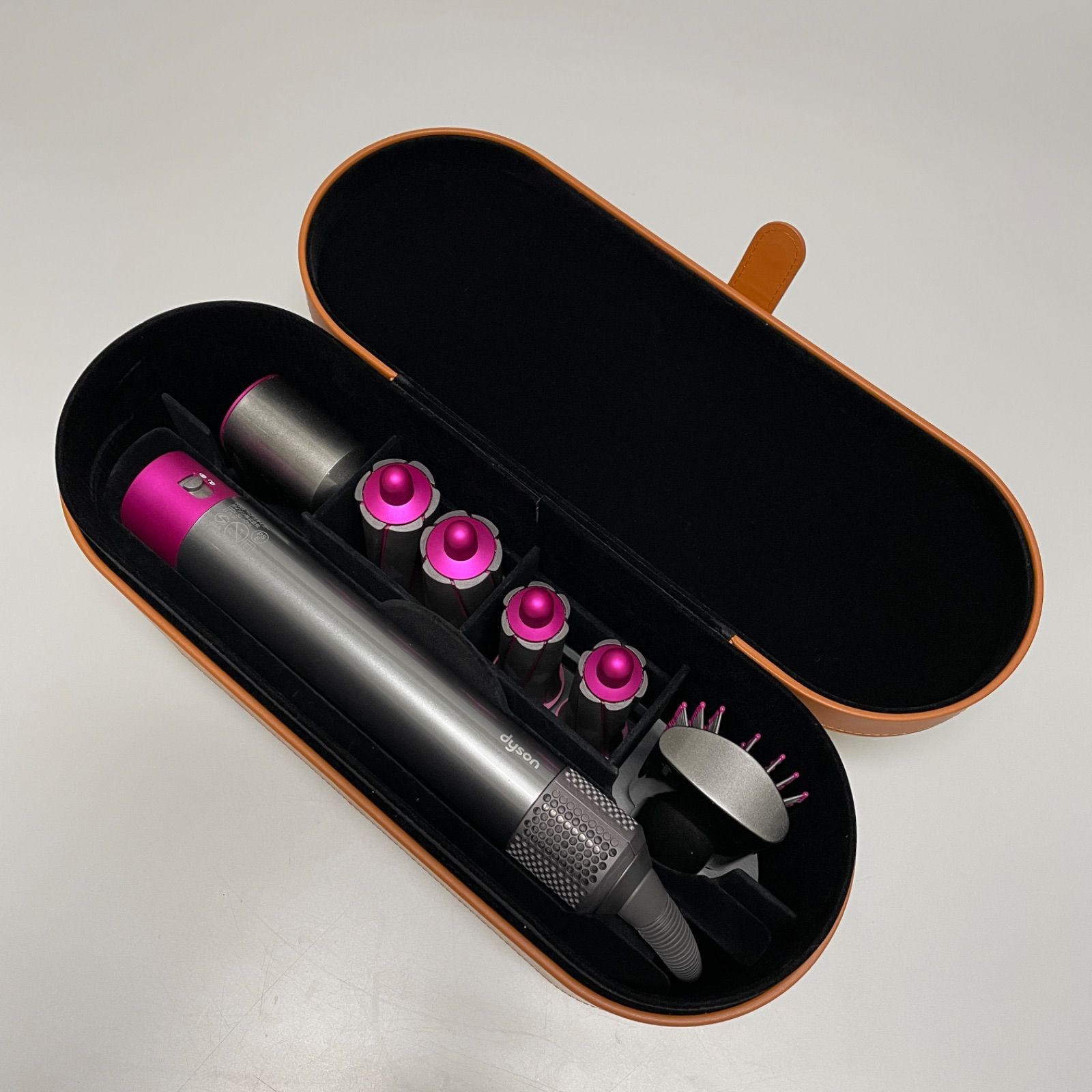 1125B Dyson Airwrap Volume + Shape カールドライヤー HS01 グレーx 