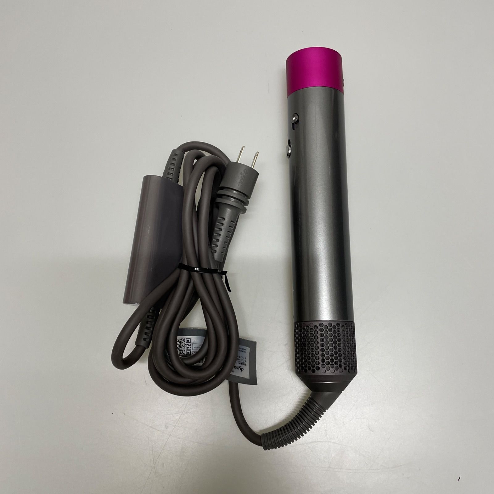 1125B Dyson Airwrap Volume + Shape カールドライヤー HS01 グレーx 