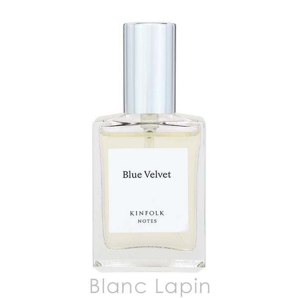 キンフォーク KINFOLK NOTES ブルーベルベット EDP 30ml フレグランス