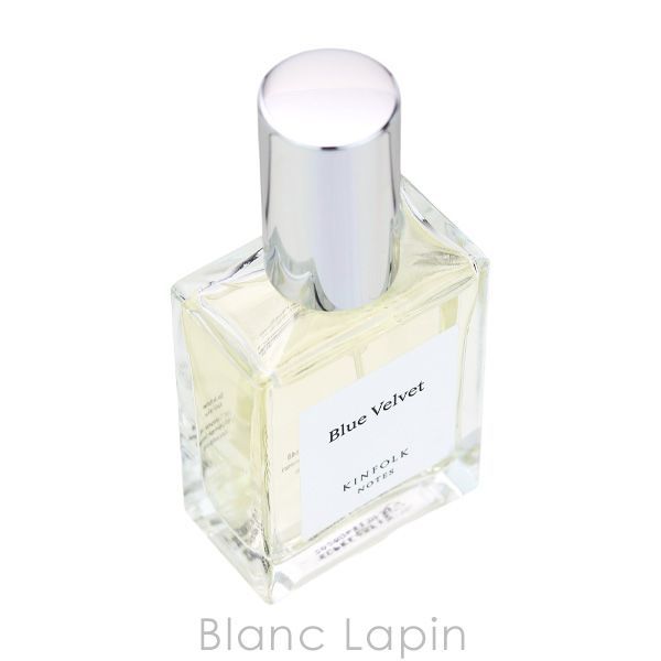 キンフォーク KINFOLK NOTES ブルーベルベット EDP 30ml フレグランス