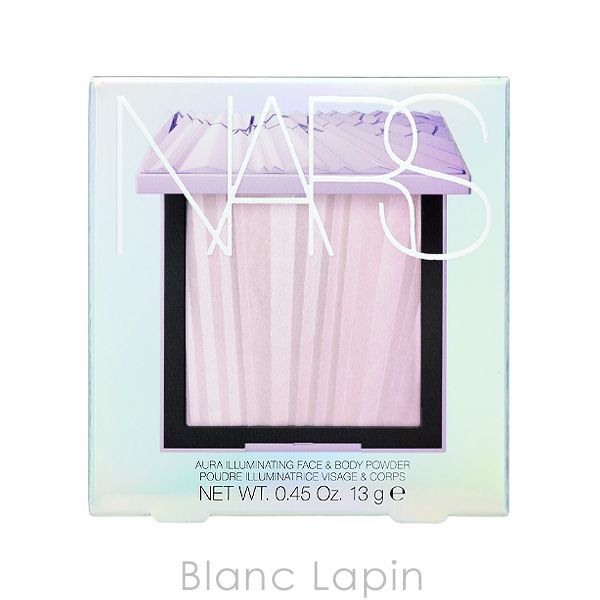イルミネイティング フェイス オーラ NARS ＆ & ボディパウダーの