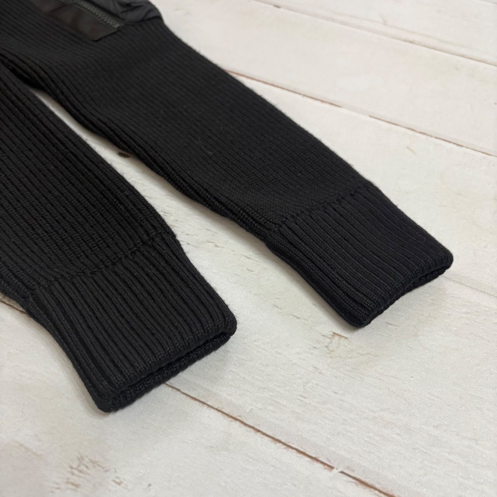 MONCLER モンクレール ハイブリッドダウン MAGLIONE TRICOT CARDIGAN
