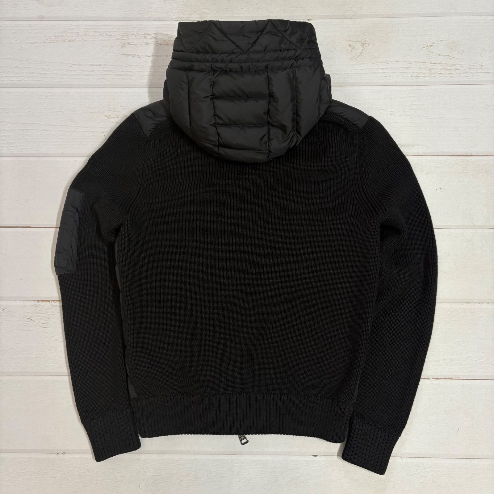 MONCLER モンクレール ハイブリッドダウン MAGLIONE TRICOT CARDIGAN
