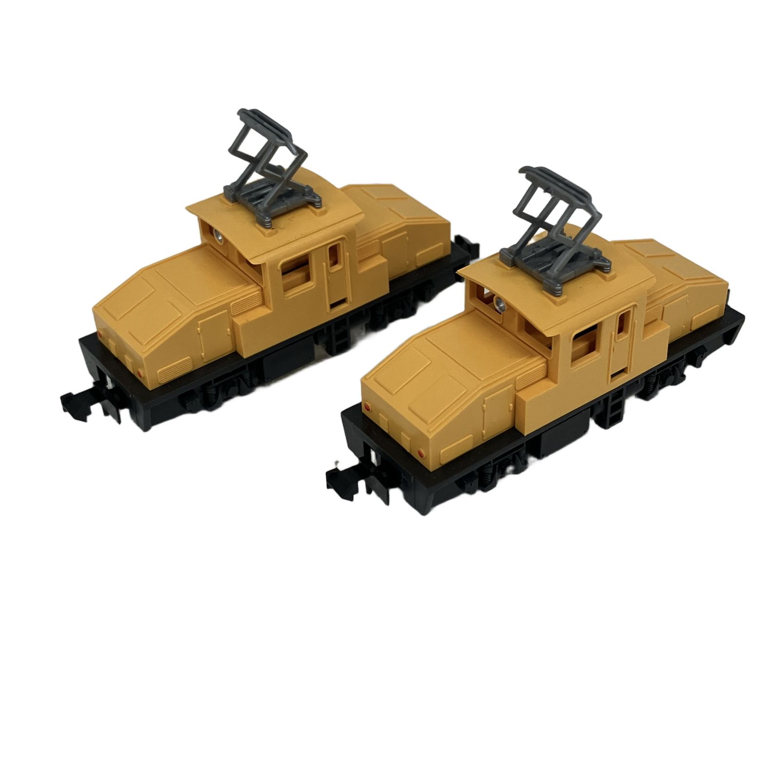 KATO 13 501 M チビ電 2両セット Nゲージ 鉄道模型 カトー