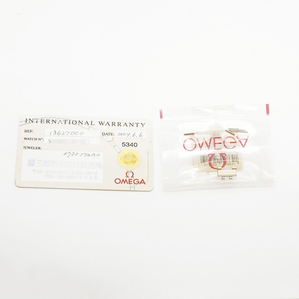 5 wwo 0290 オメガ コンステレーション 1362 70 白文字盤 腕時計 レディース