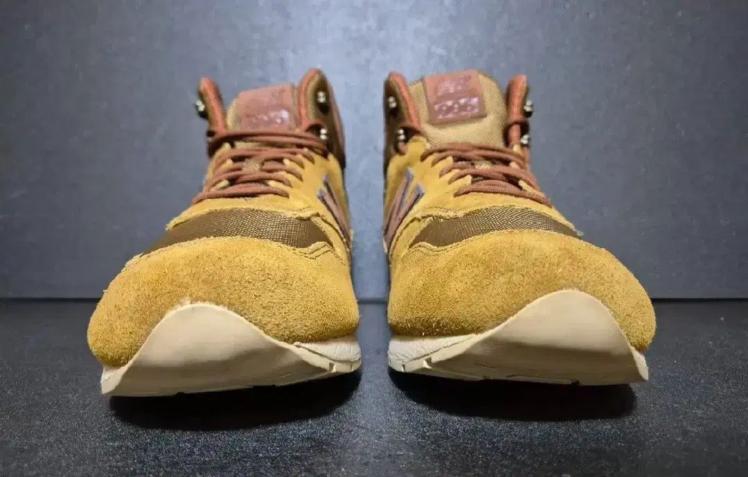 ニューバランス 996 ベージュ ハイ 280 (uk9 eu44)