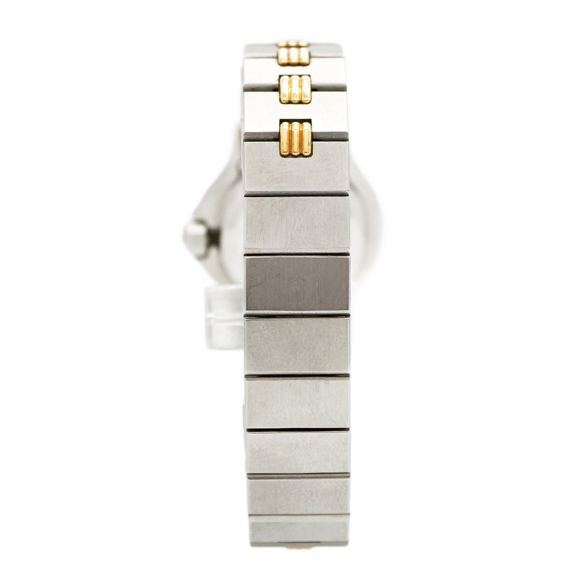 白文字盤 腕時計