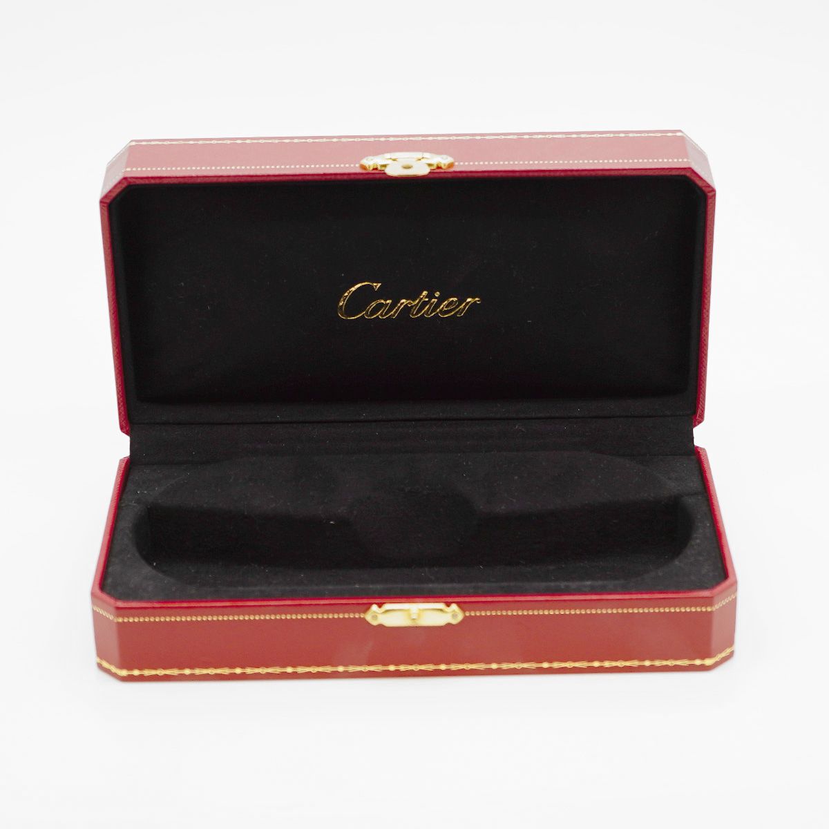 5 wwo 0292 カルティエ サントス 白文字盤 腕時計 レディース