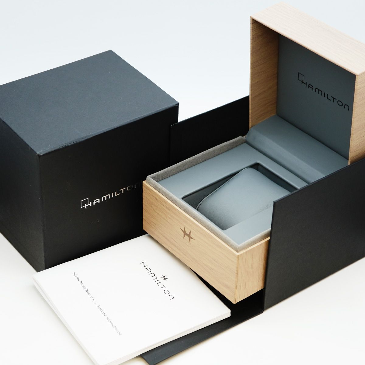 5 wwo 0300 ハミルトン ジャズマスター スケルトン文字盤 腕時計 レディース