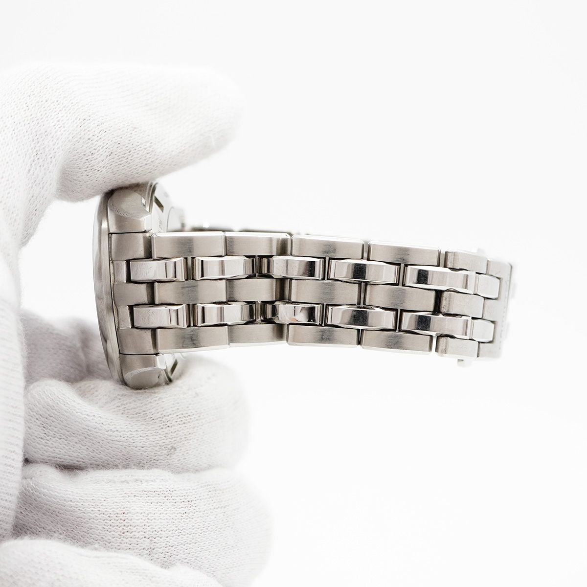 ジャズマスター スケルトン文字盤