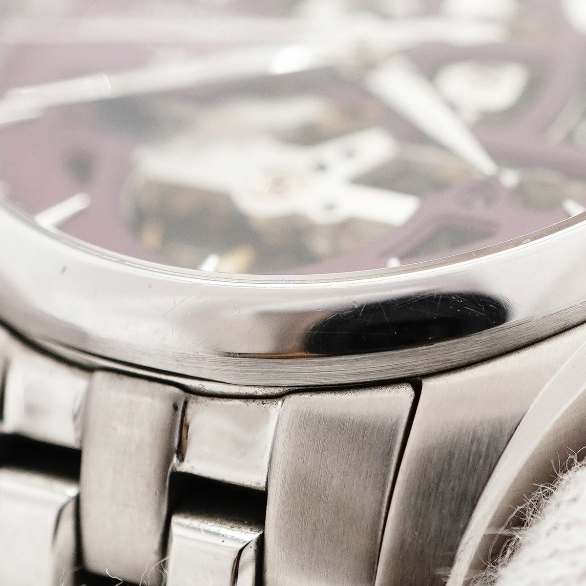  5 wwo 0300 ハミルトン ジャズマスター スケルトン文字盤 腕時計 レディース その他 時計