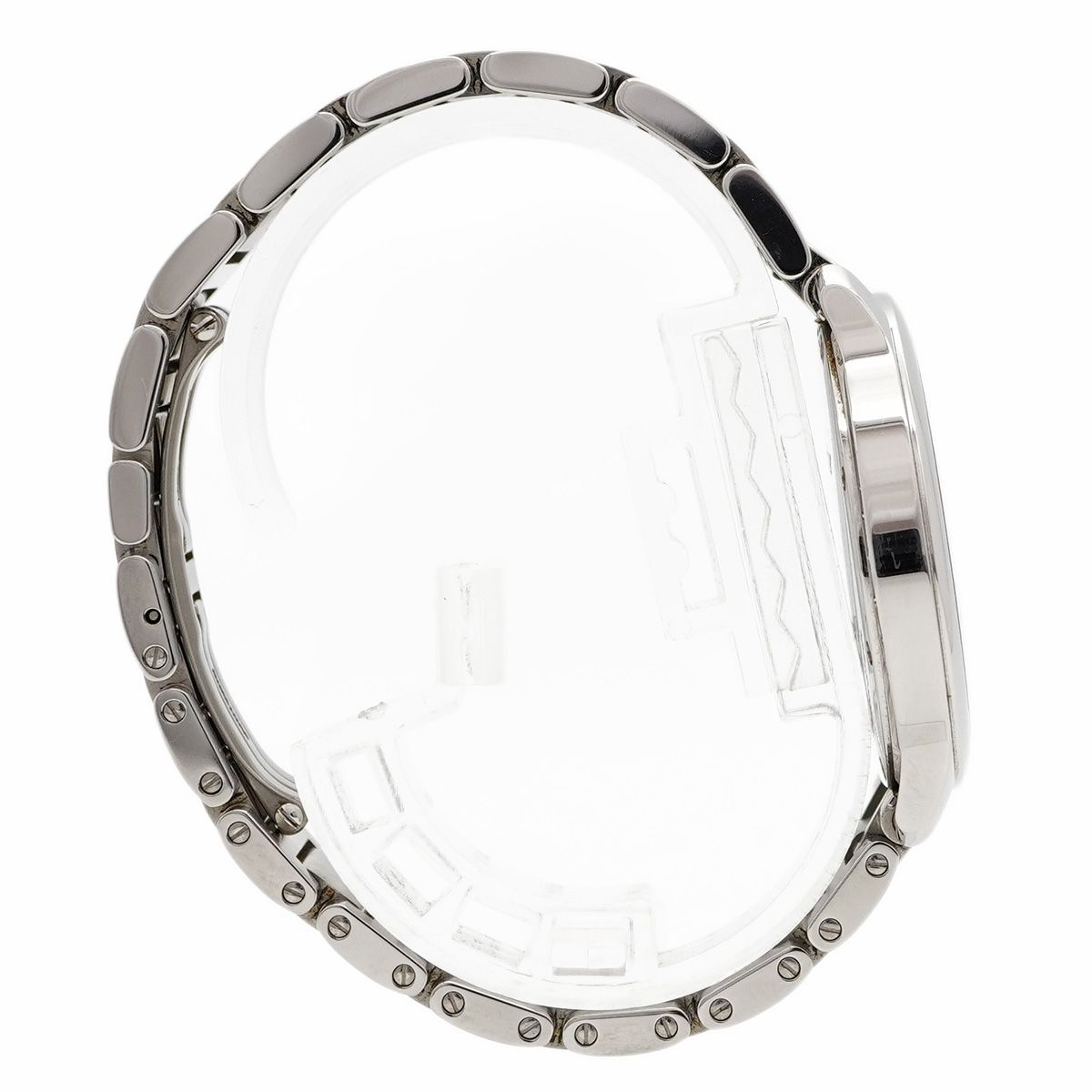  5 wwo 0308 カルティエ ロンド マスト シルバー文字盤 腕時計 ボーイズ その他 時計