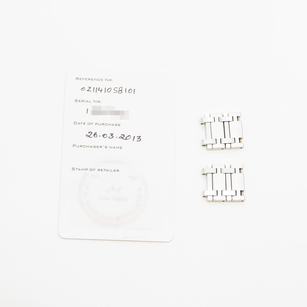 5 wwo 0348 コンコルド サラトガ デイト 02 1 14 1058 シルバー文字盤 腕時計 メンズ