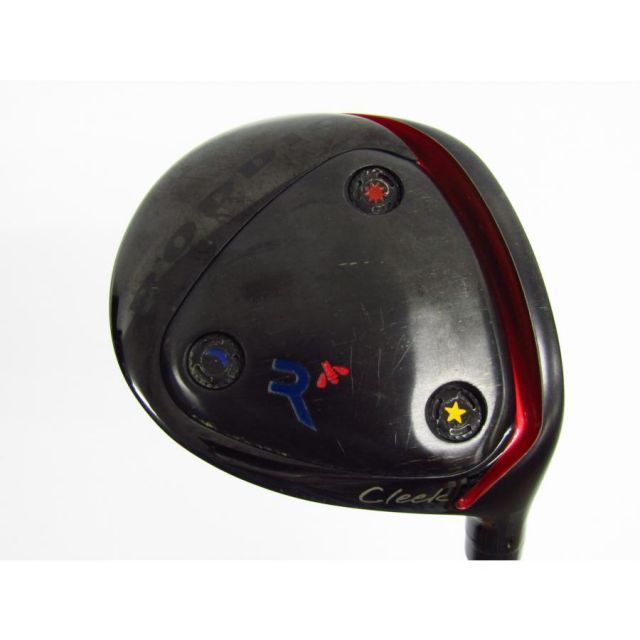 RODDIO ロッディオ Cleek フェアウェイウッド flex：S ヘッドカバー