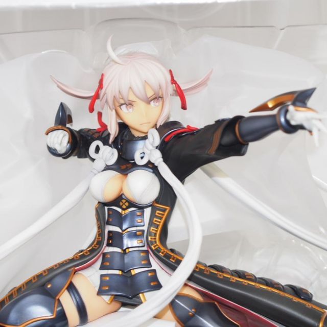 グッドスマイルカンパニー FGO アルターエゴ 沖田総司[オルタ] -絶剱