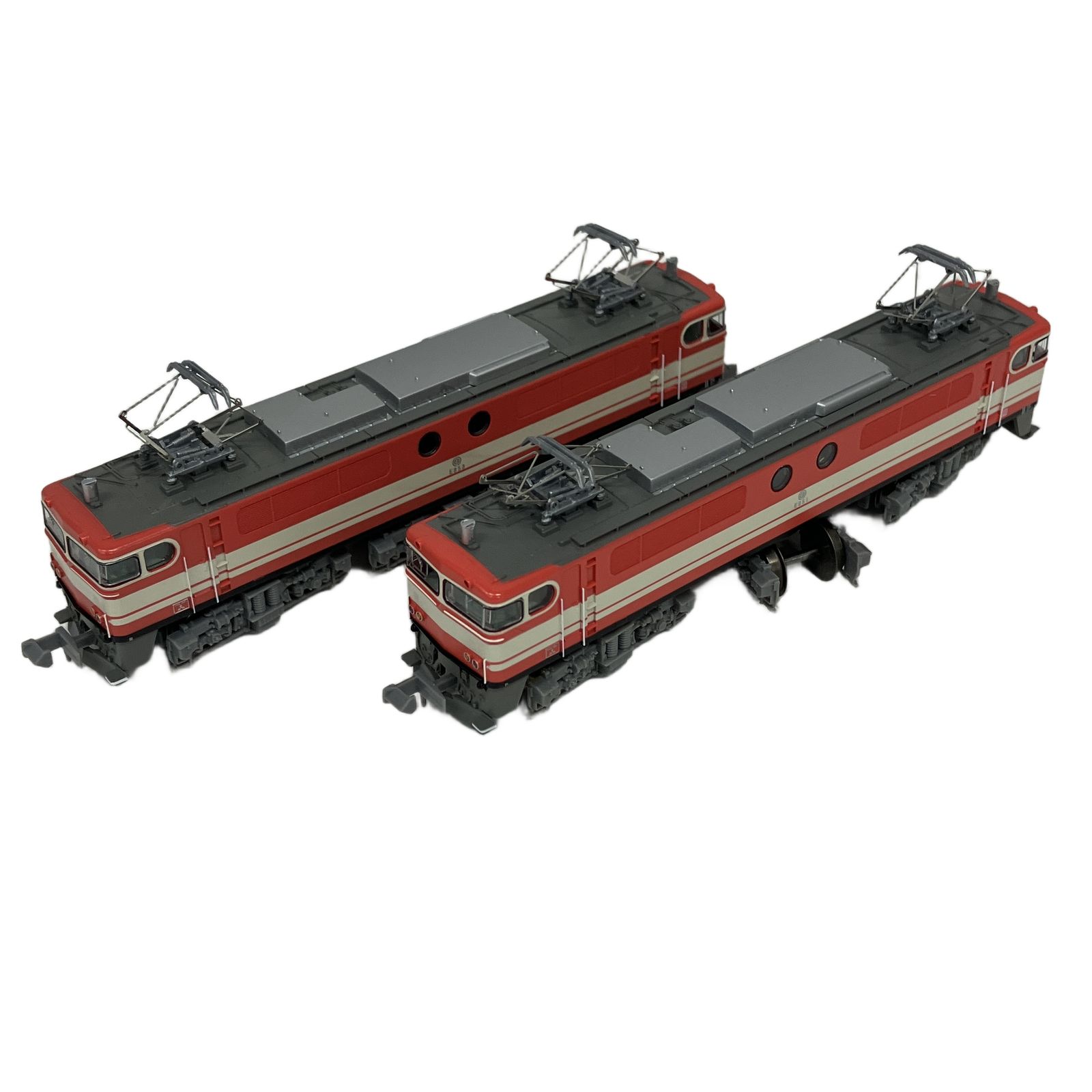 MICRO ACE A 0220 西武鉄道 E 851 853 新製時 重連 2両セット Nゲージ 鉄道模型 マイクロエース