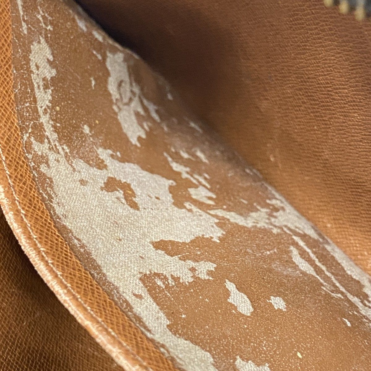 ブラウン メンズ