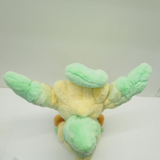 ポケモンセンター ふわふわ抱きぬいぐるみ リーフィア ※紙タグなし