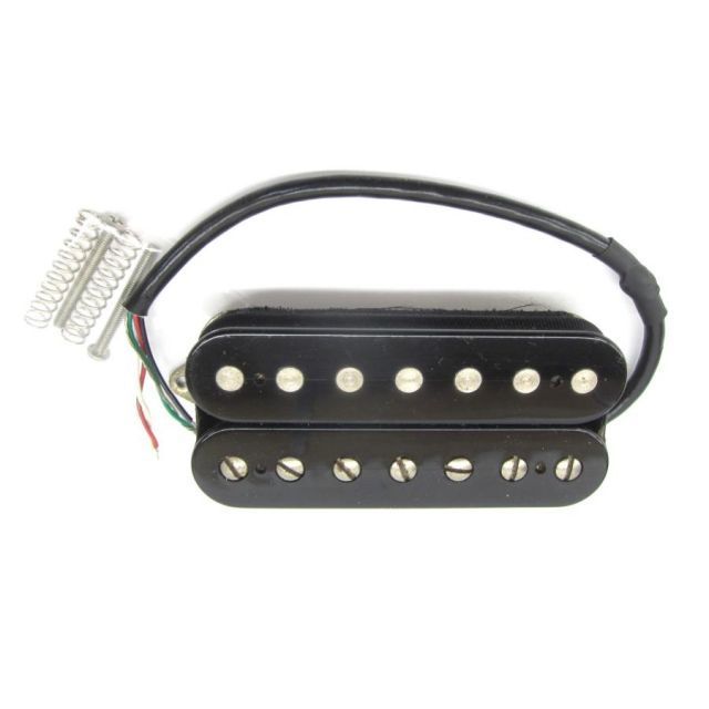 SUHR サー 7 HOT BRIDGE BLACK ピックアップ UD 4404