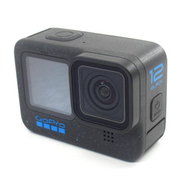 GoPro 12 BLACK ゴープロ アクションカメラ US 5790