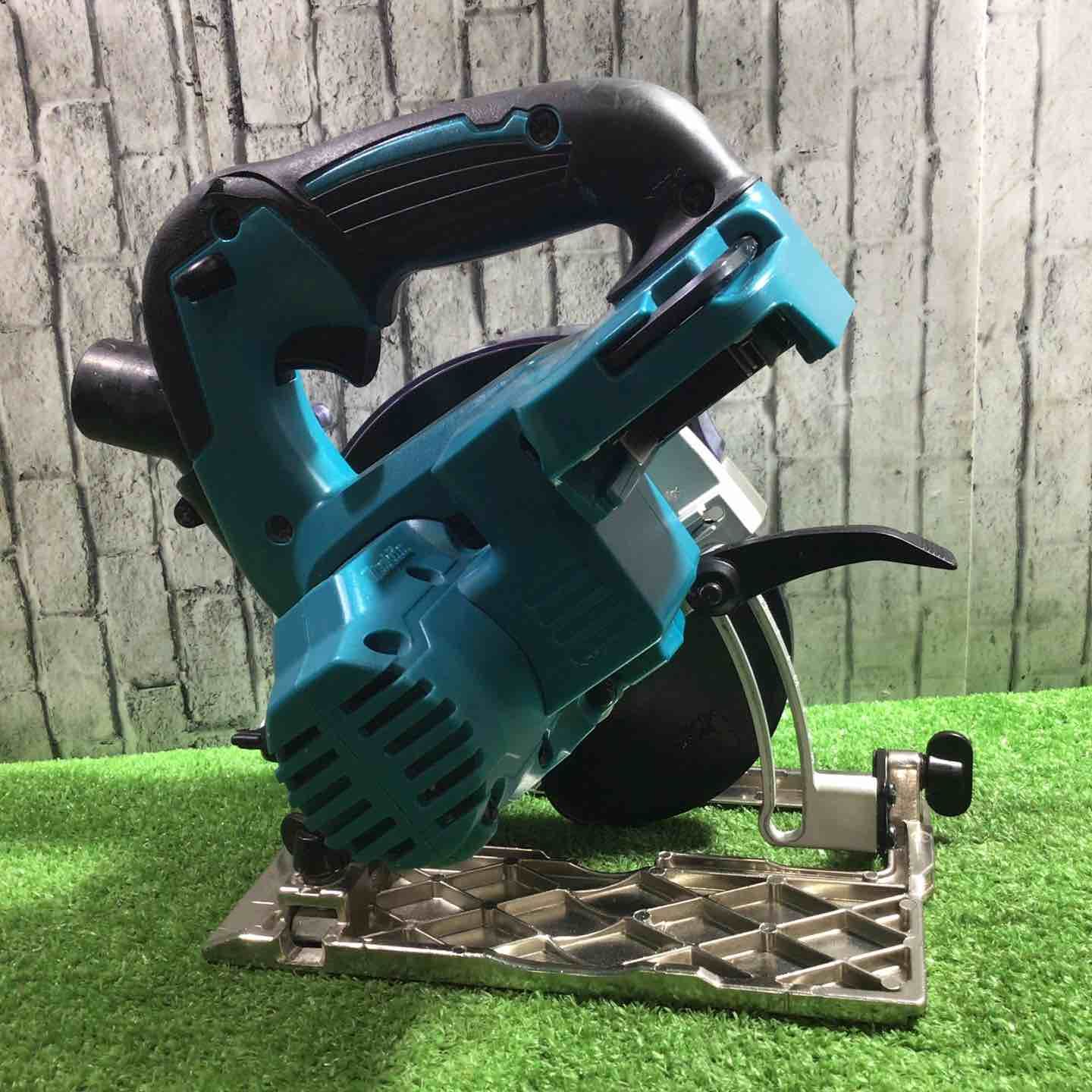 マキタ makita コードレス防じん丸のこ KS 511 DZ