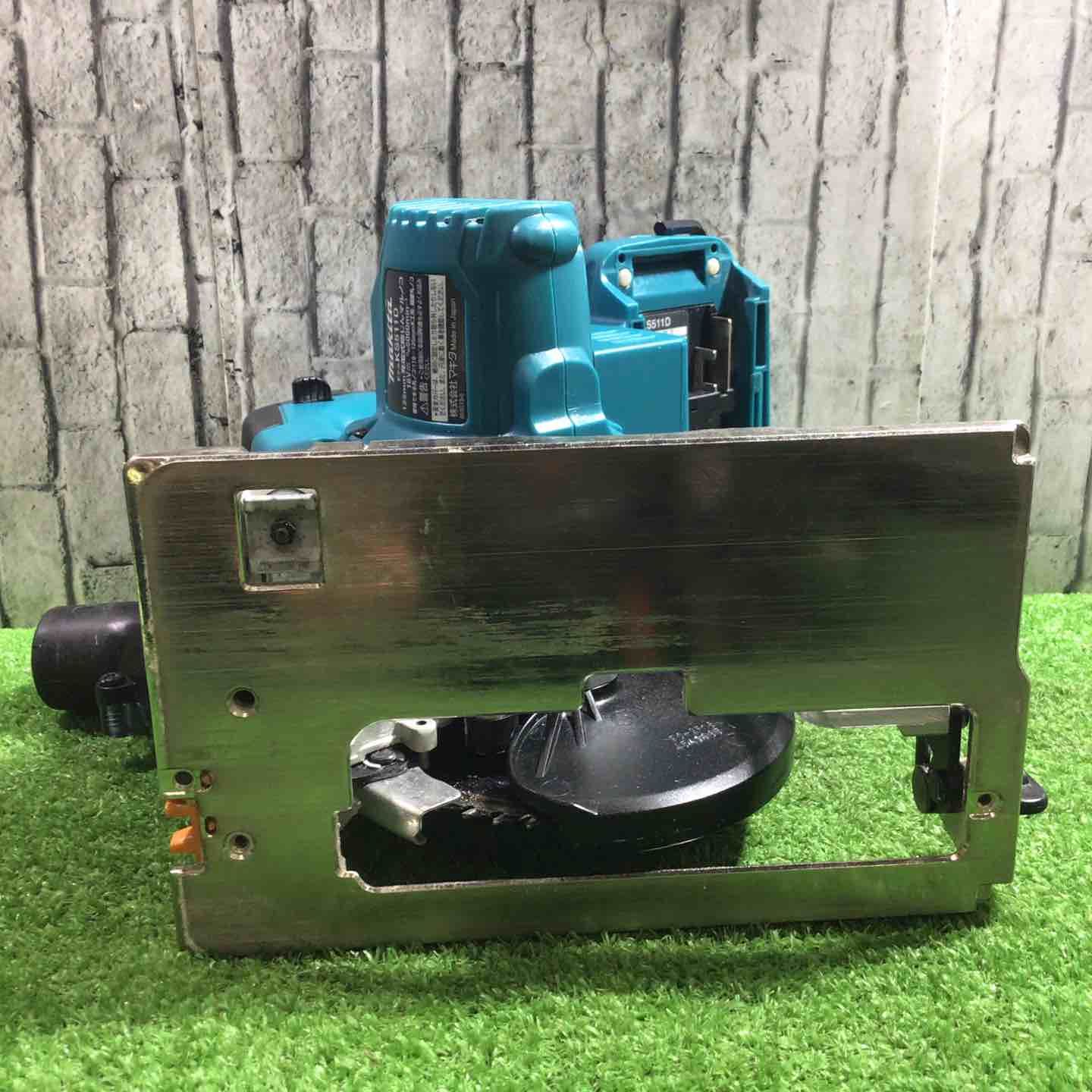  マキタ makita コードレス防じん丸のこ KS 511 DZ その他 電動工具 エア工具