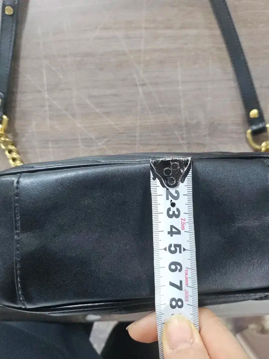 シェブロン カメラバッグ