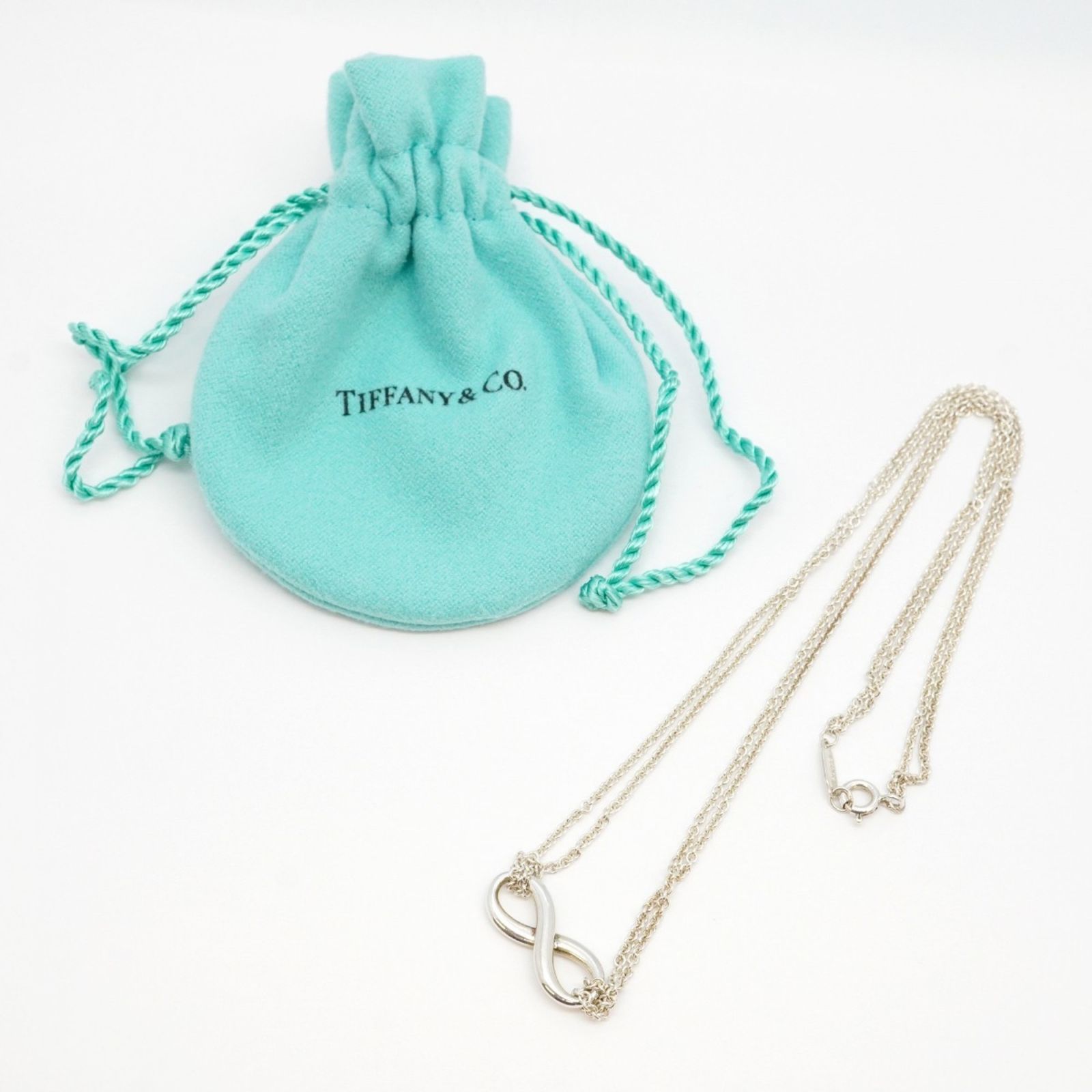 ネックレス インフィニティ