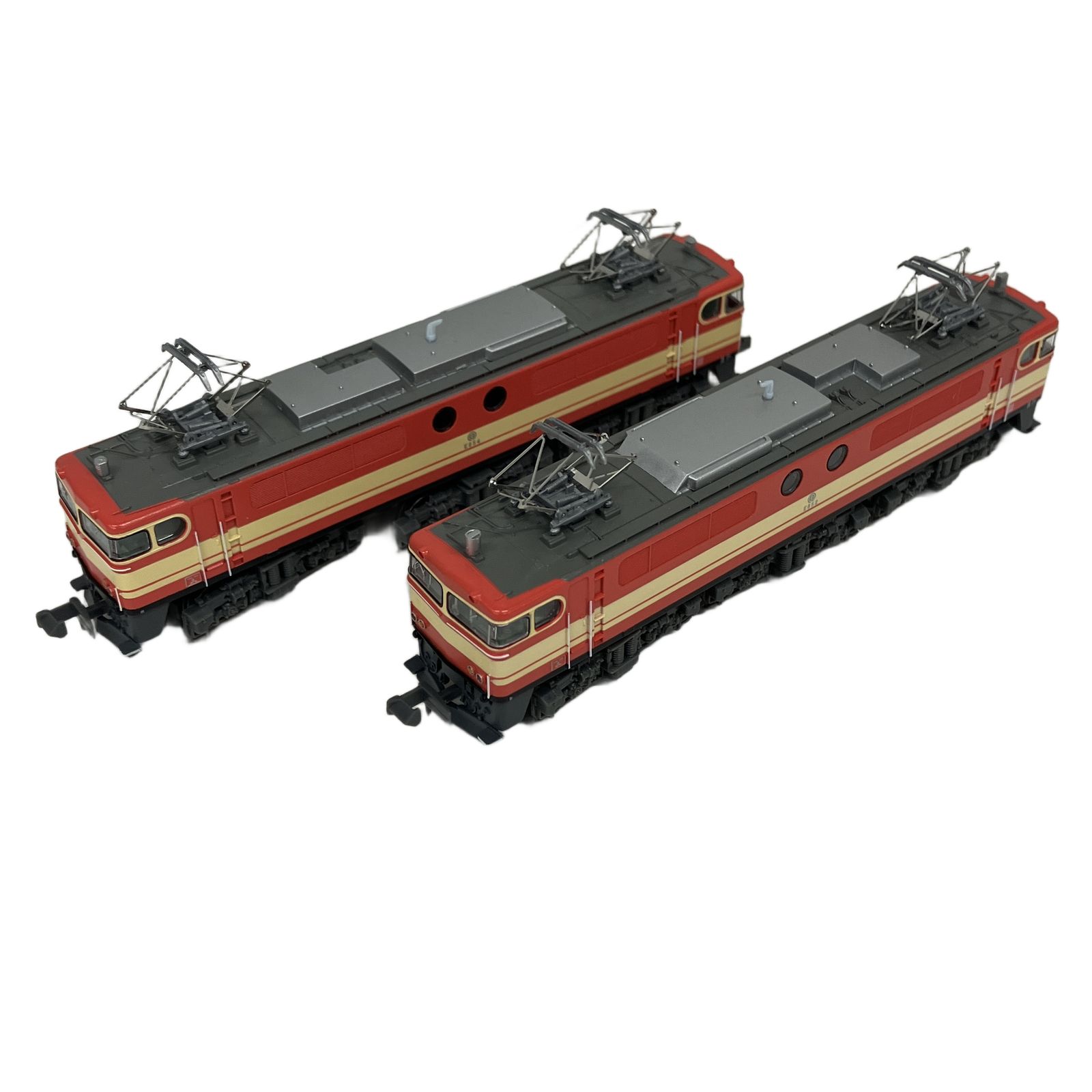 MICRO ACE A 0221 西武鉄道 E 852 854 晩年型 重連 2両セット Nゲージ 鉄道模型 マイクロエース