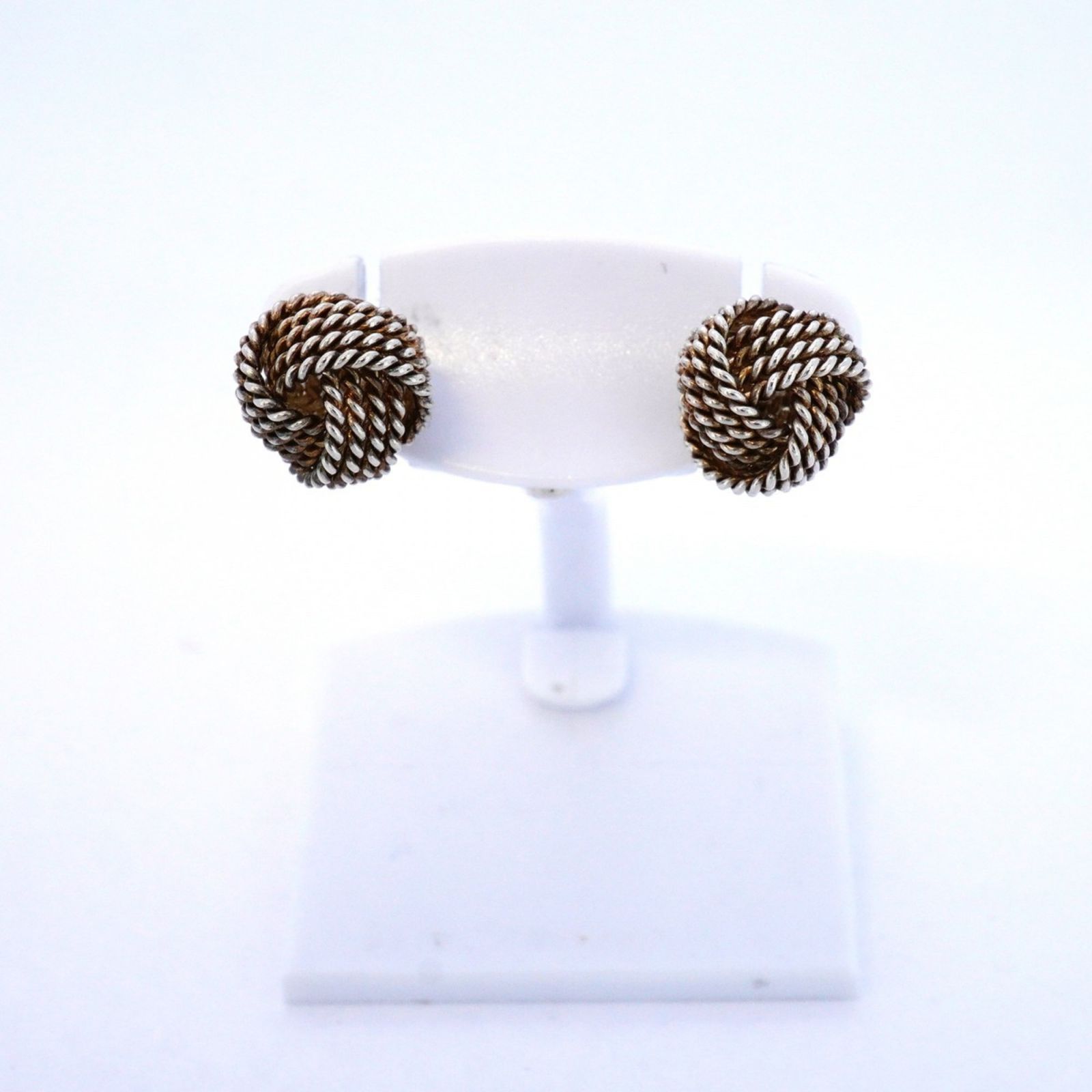 ティファニー(Tiffany) ティファニー ピアス サマセット メッシュ