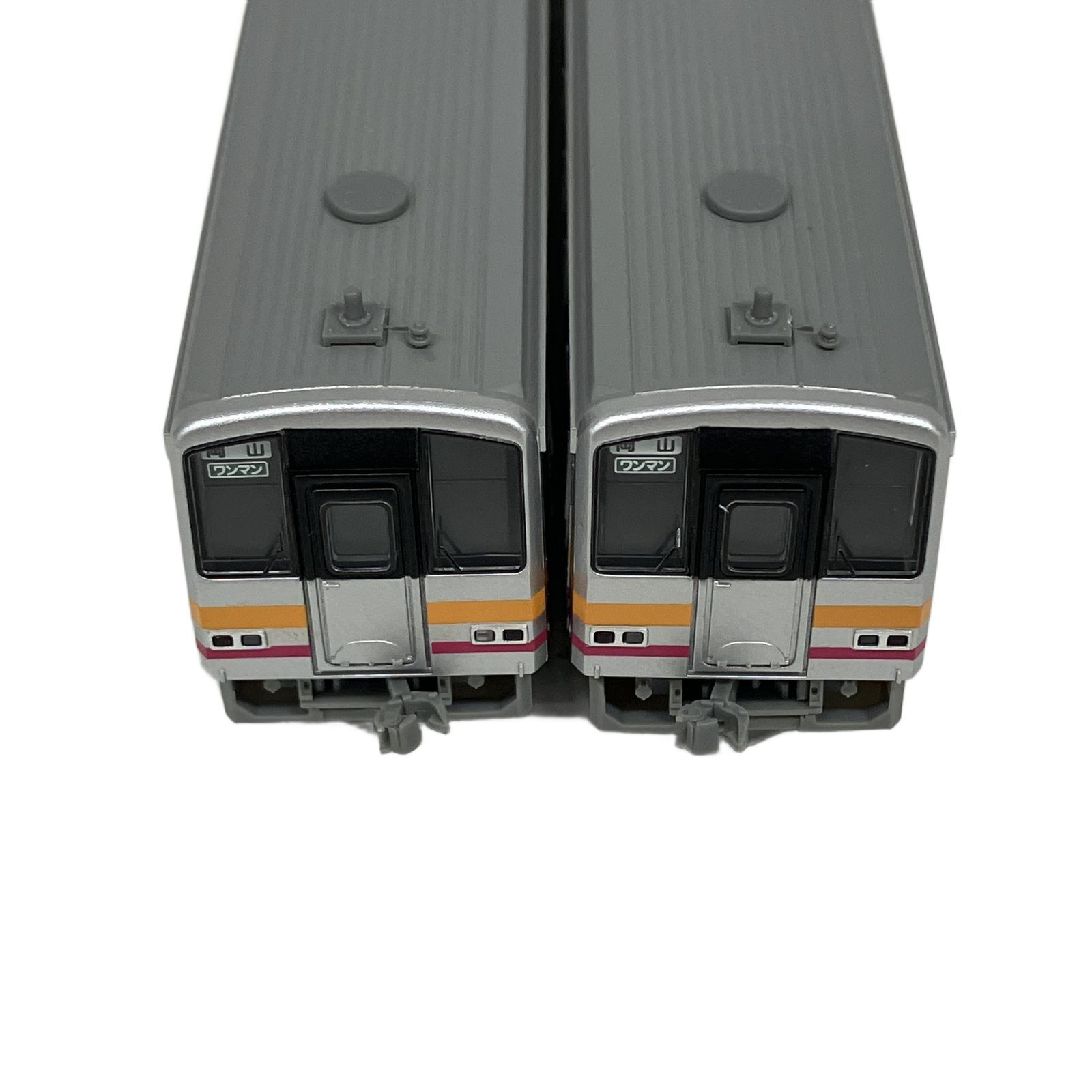 TOMIX 92138 JR キハ120形 ディーゼルカー 津山線 2両セット Nゲージ 鉄道模型 トミックス マット塗装 塗装済みモデル