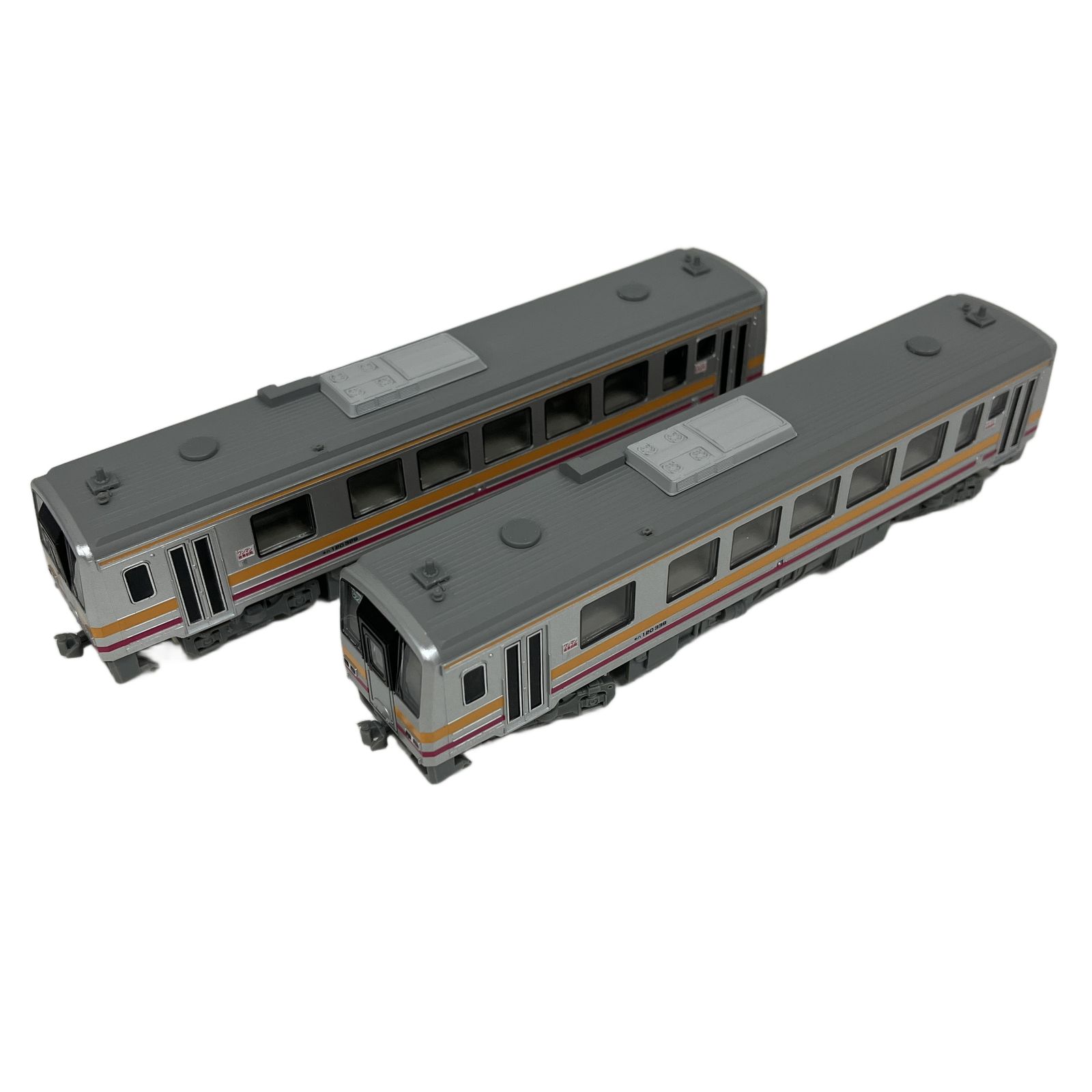 TOMIX 92138 JR キハ120形 ディーゼルカー 津山線 2両セット Nゲージ 鉄道模型 トミックス
