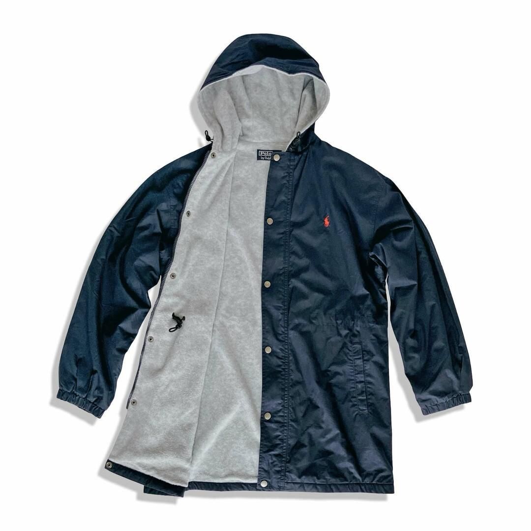 ポロ ラルフローレン コート フード付き ブルゾン キッズ 3354-7644