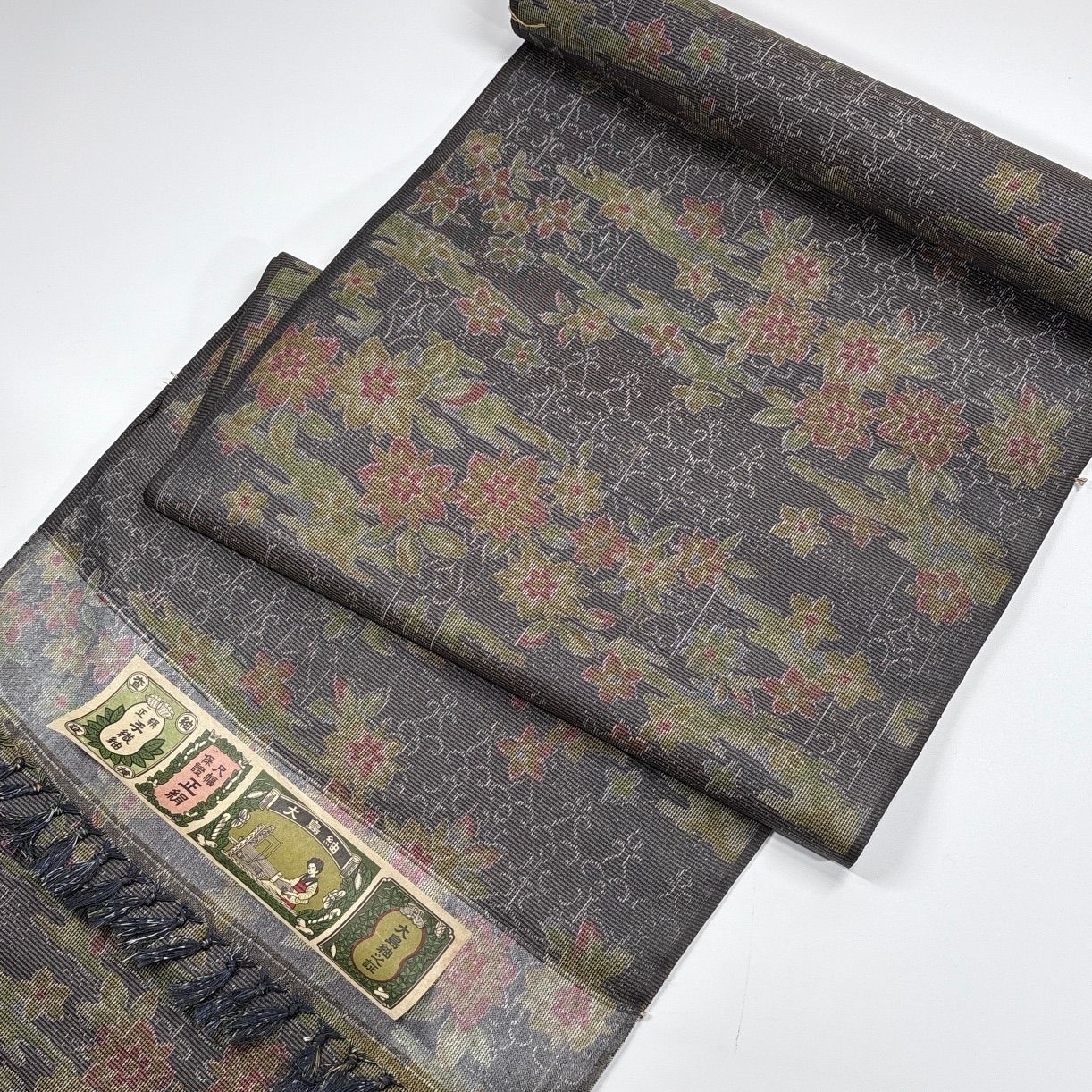 反物　まとめ売り　11点　リメイク素材　大島紬　絹100％　モスリン 反物 まとめ売り 11点 リメイク素材 大島紬 絹100％ モスリン