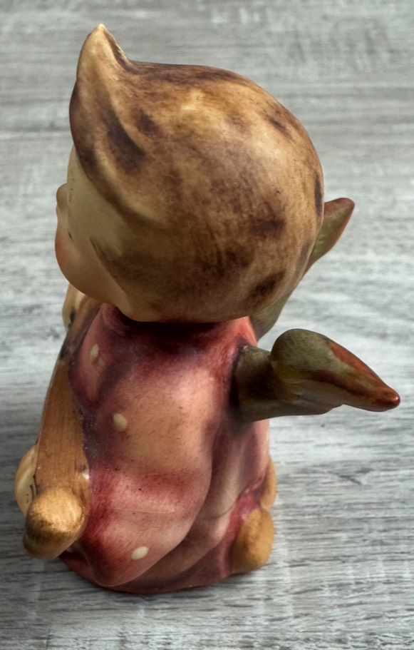 ゲーベル社製 フンメル人形 天使のセレナーデ 陶器 W.Goebel ドイツ製