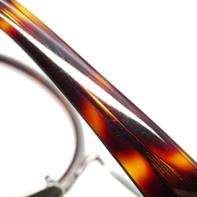 EYEVAN7285 アイヴァン7285 メガネフレーム MODEL.571 度入り 日本製