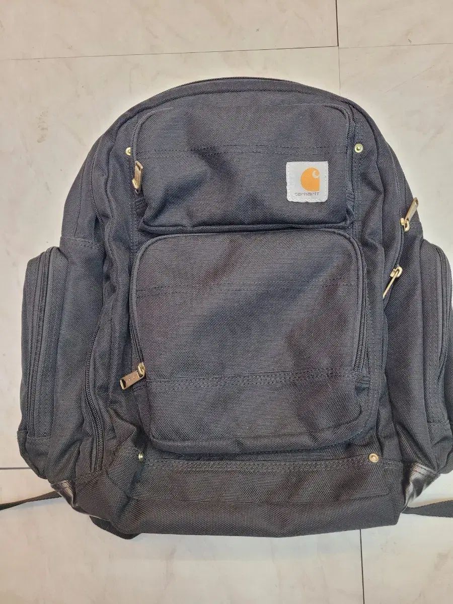 即決 未使用【Carhartt】カーハート バックパック Foundry