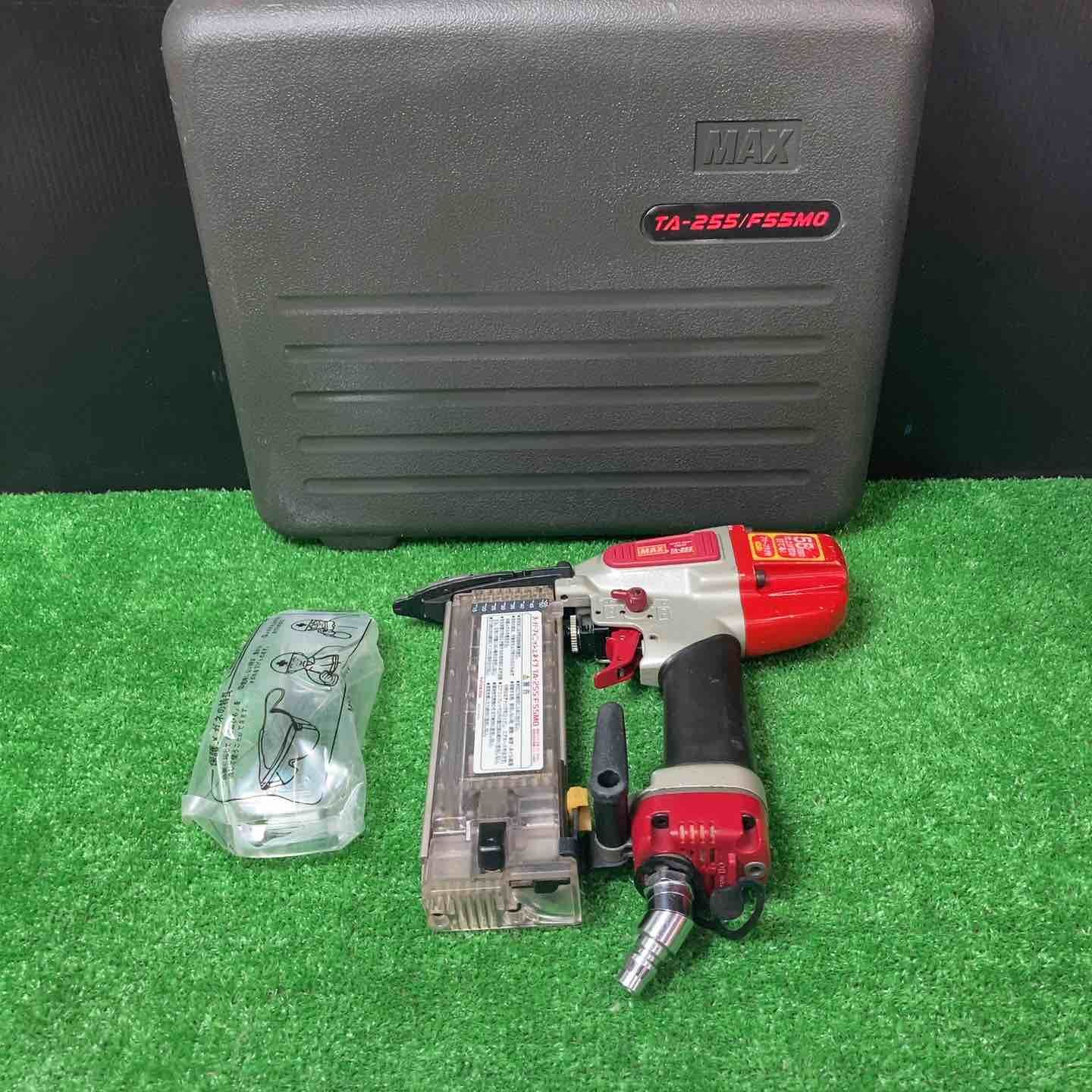 マックス MAX 常圧フィニッシュネイラ TA-255 F 55 M 0