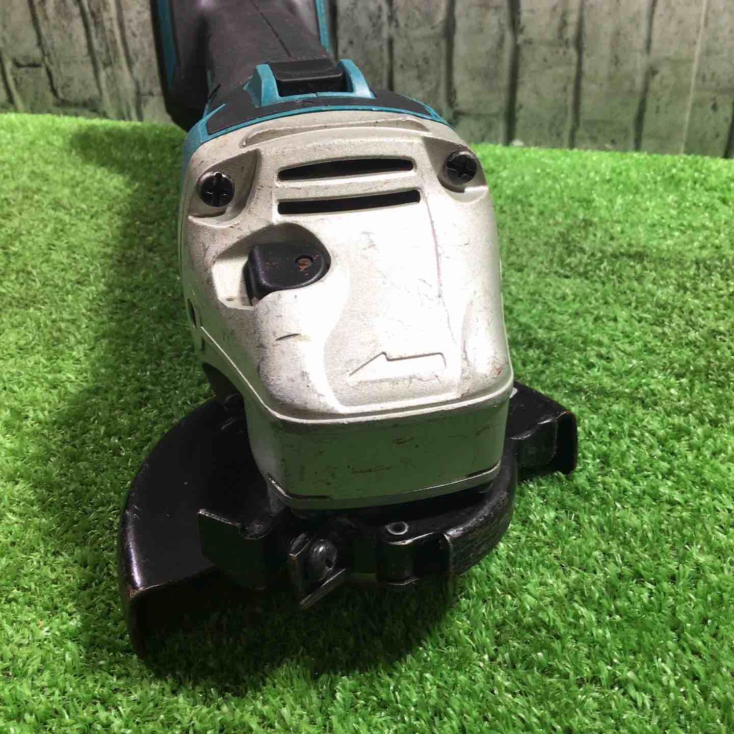 コードレスディスクグラインダ AG