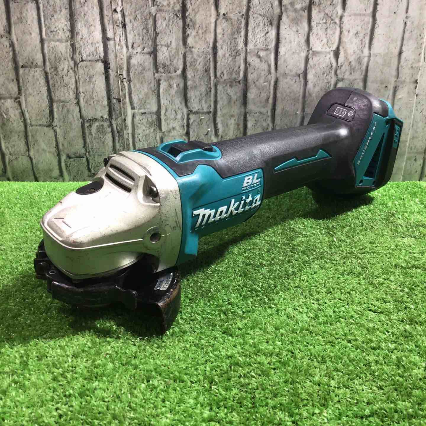 マキタ makita 100 mm コードレスディスクグラインダ AG 403 DN