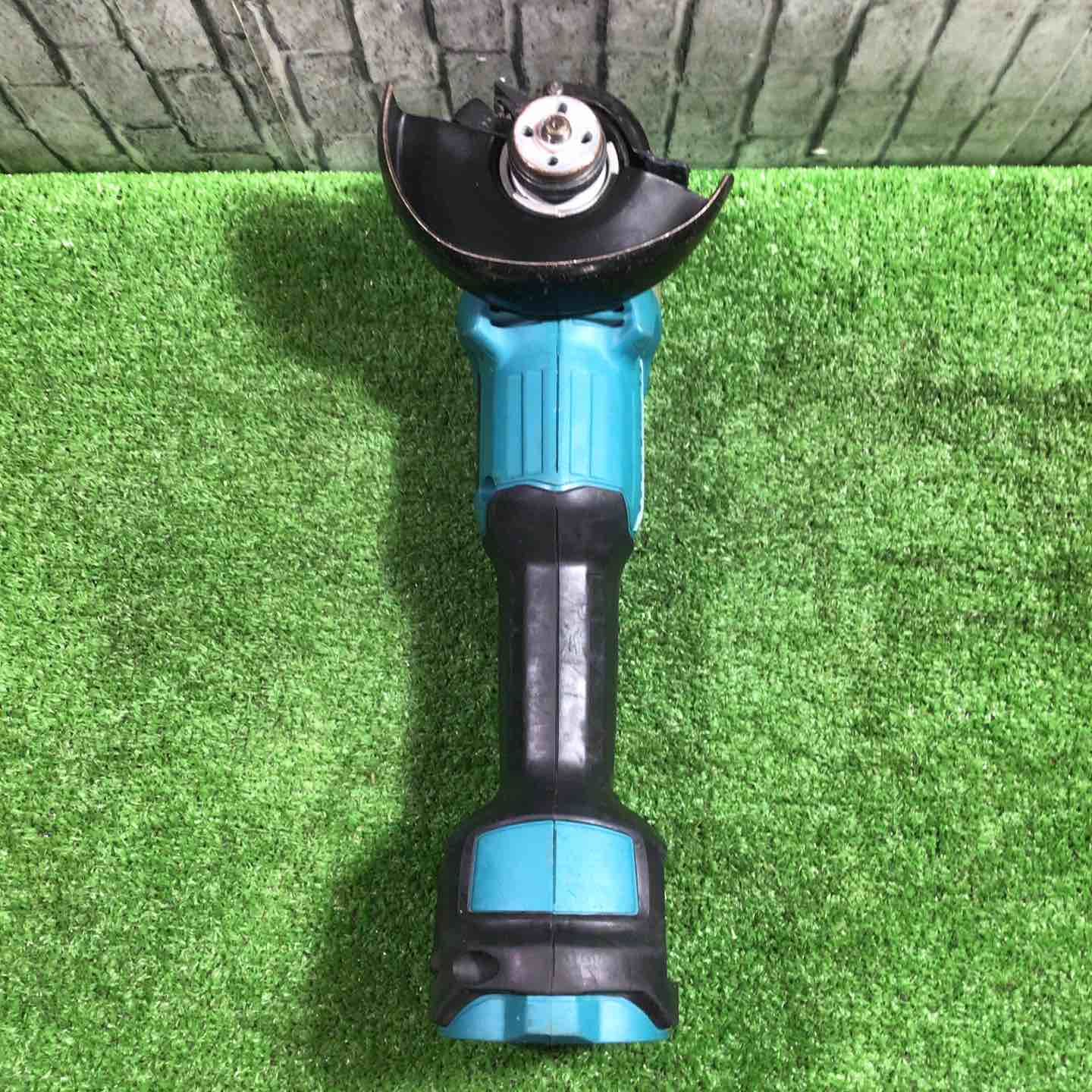 コードレスディスクグラインダ