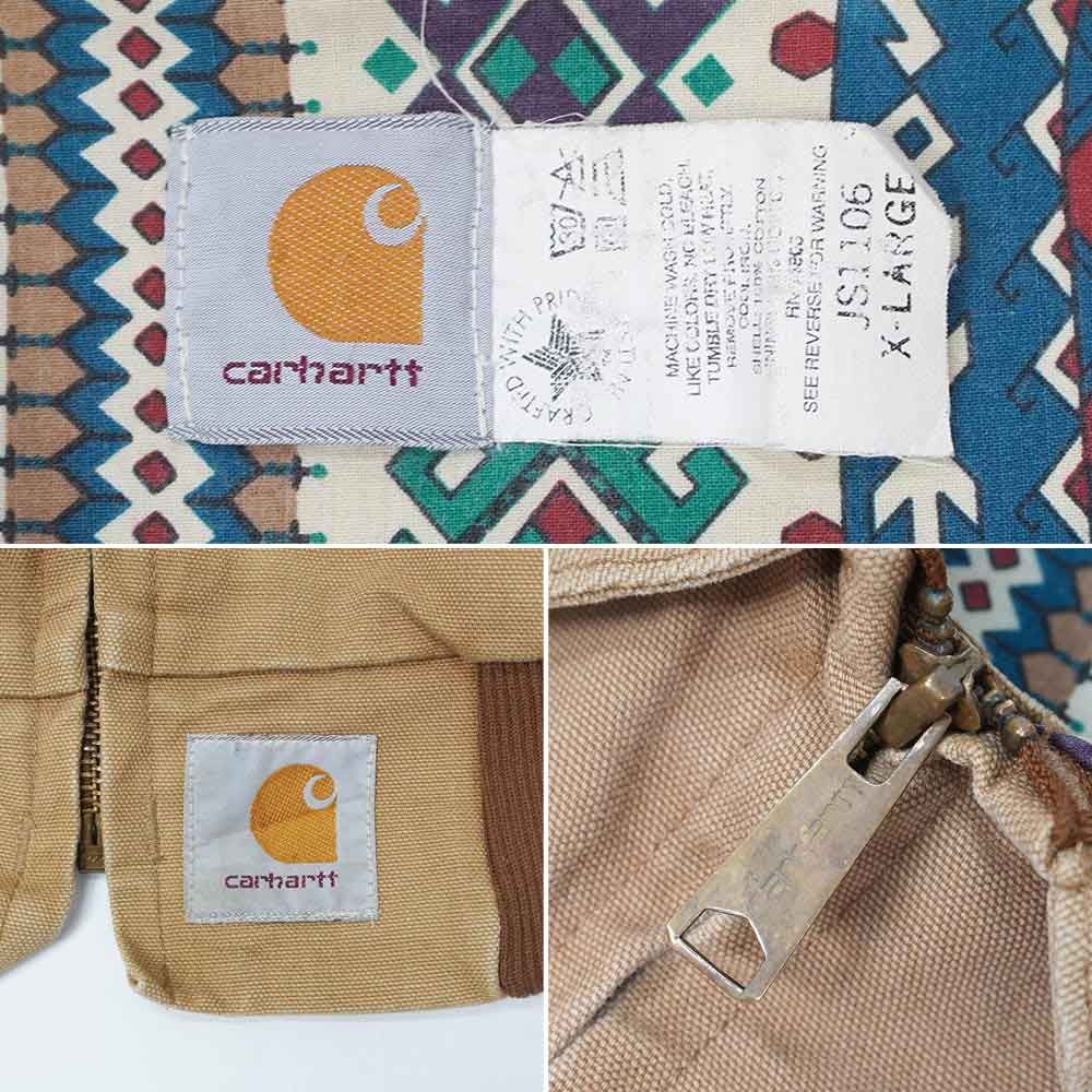 カーハート Carhartt 稀少 90s 90年代 Southwest サウスウエスト