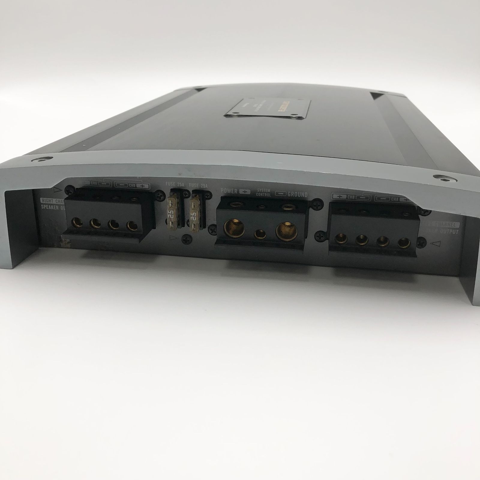 最終価格！carrozzeria パワーアンプ PRS-A900 カロッツェリア carrozzeria PRS-A900 4ch パワーアンプ お得豊富な