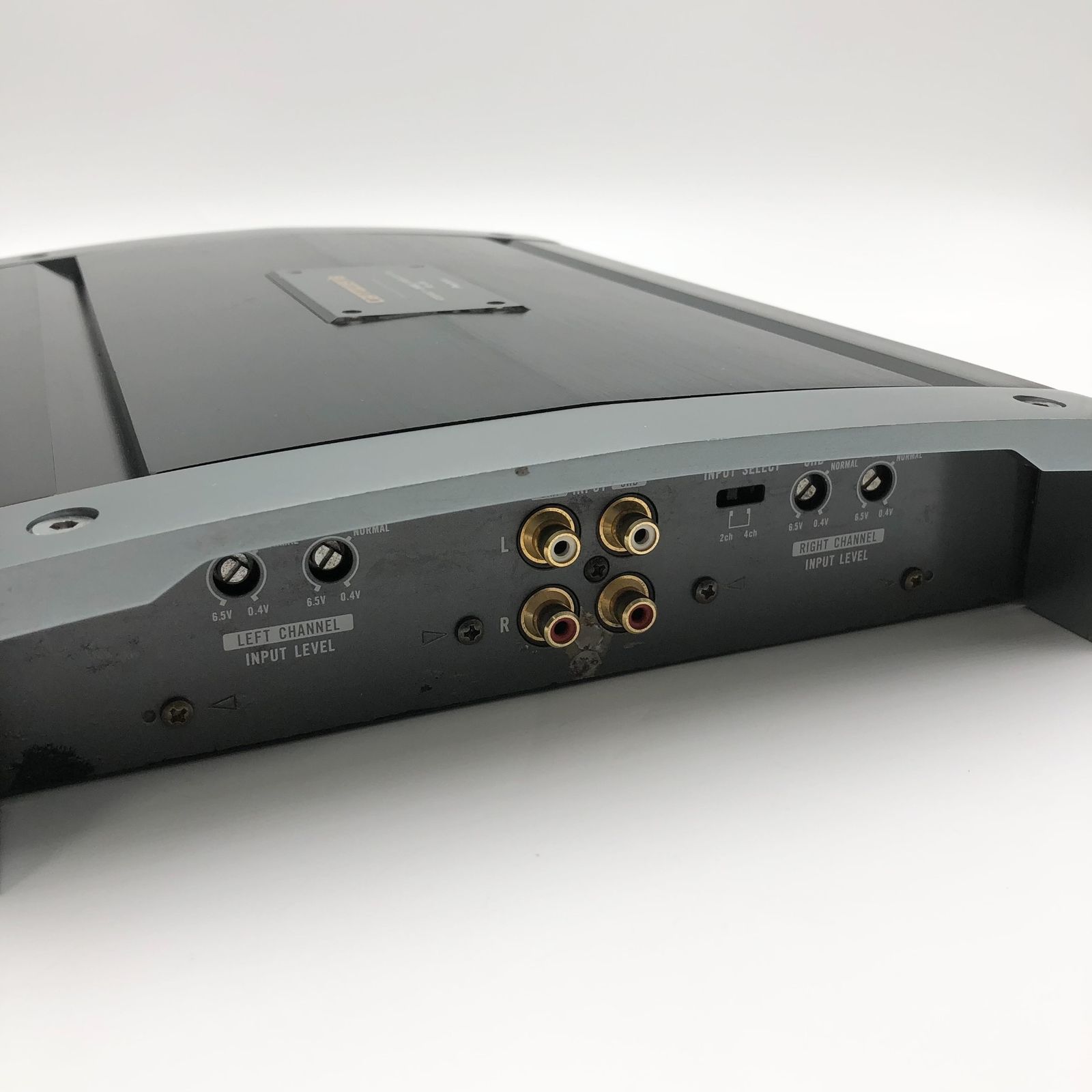 Pioneer パワーアンプ PRS-A900 100W×4 ブリッジャブルパワーアンプ