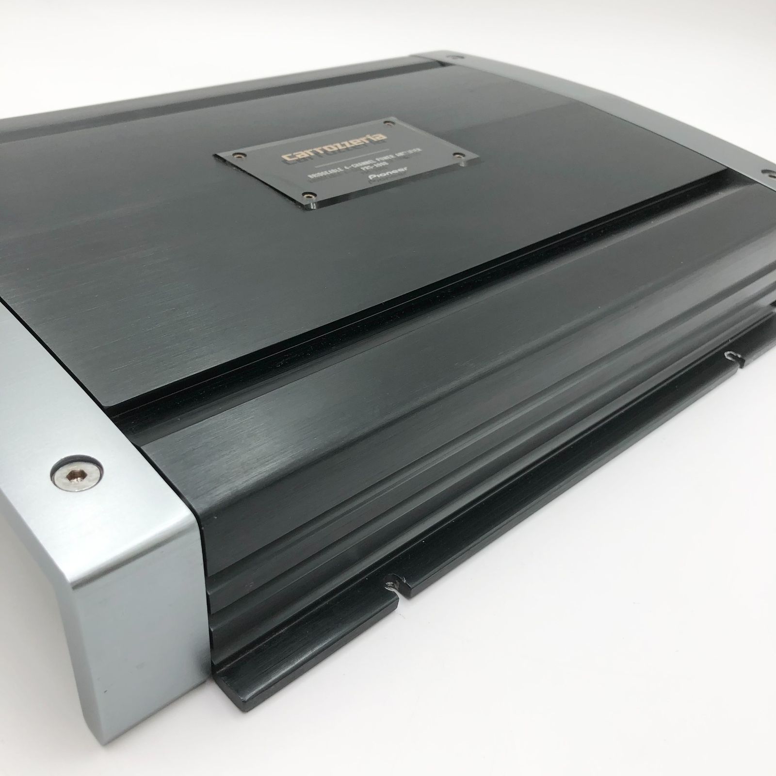  Pioneer パワーアンプ PRS A 900 100 W 4 ブリッジャブルパワーアンプ カロッツェリア その他 デジタルカメラ