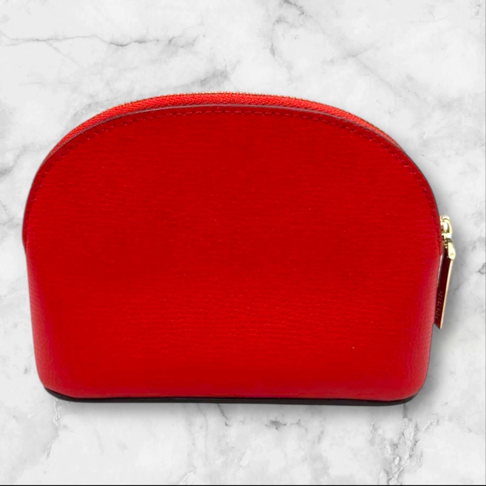 ポーチ kate spade new york ケイトスペードニューヨーク レッド 化粧