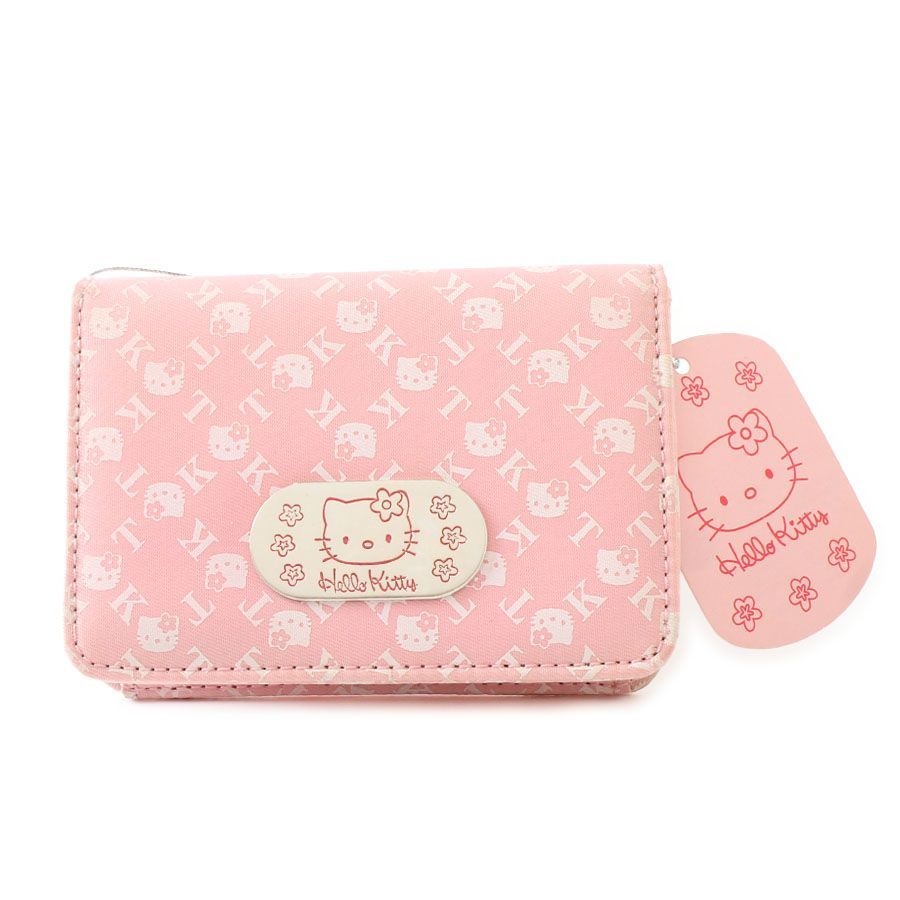 MHR0282 未使用 SANRIO サンリオ Hello Kitty ハローキティ パスケース
